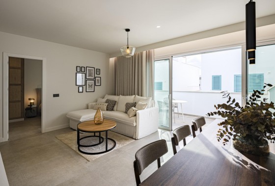 Nouvelle construction - Bungalow - Pilar de la Horadada - TORRE DE LA HORADADA