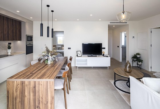 Nouvelle construction - Bungalow - Pilar de la Horadada - TORRE DE LA HORADADA