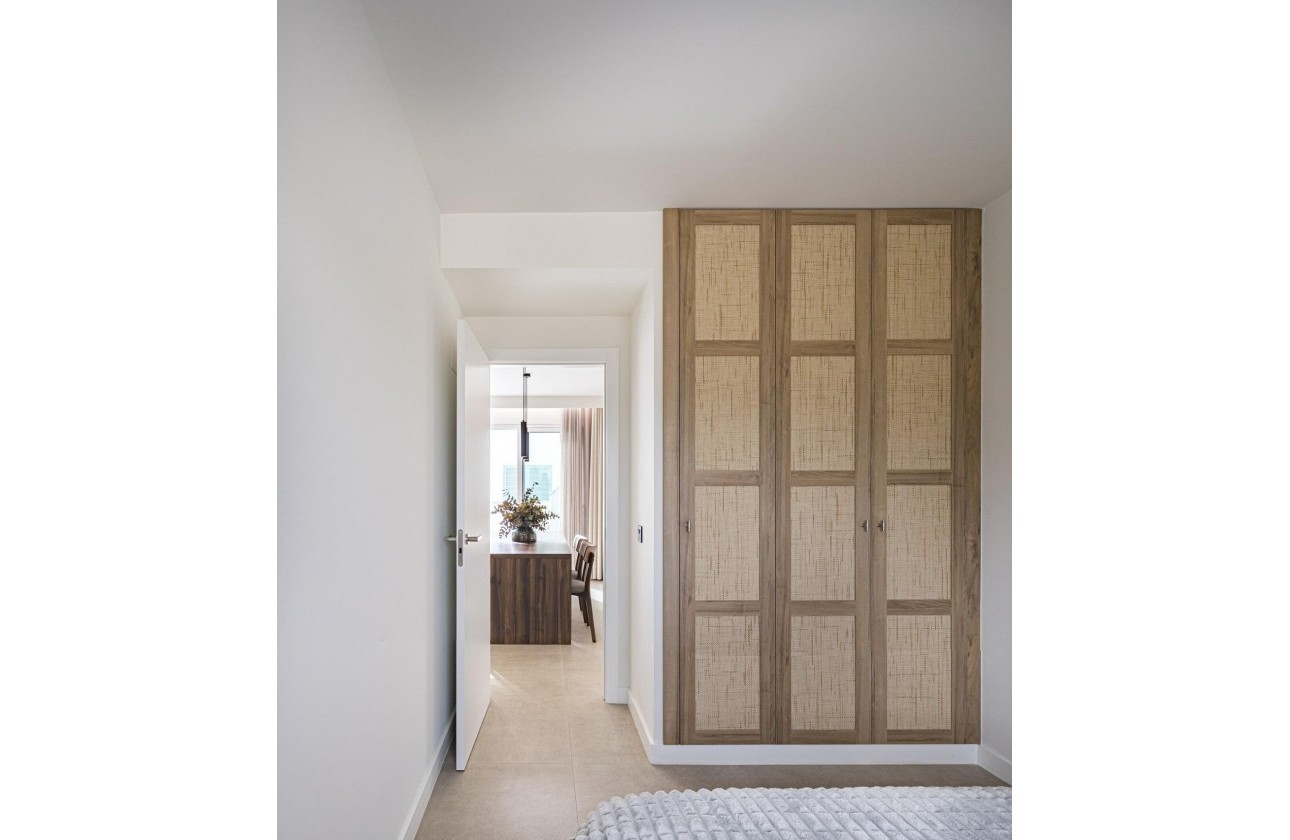 Nouvelle construction - Bungalow - Pilar de la Horadada - TORRE DE LA HORADADA