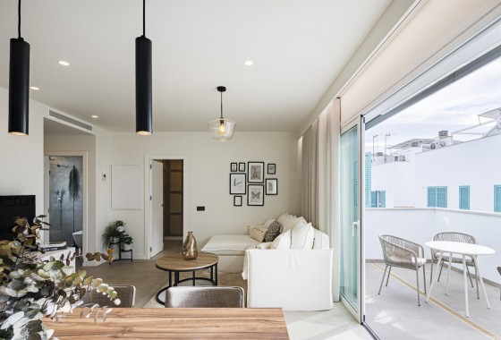 Nouvelle construction - Bungalow - Pilar de la Horadada - TORRE DE LA HORADADA