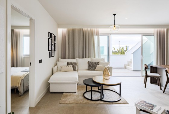 Nouvelle construction - Bungalow - Pilar de la Horadada - TORRE DE LA HORADADA