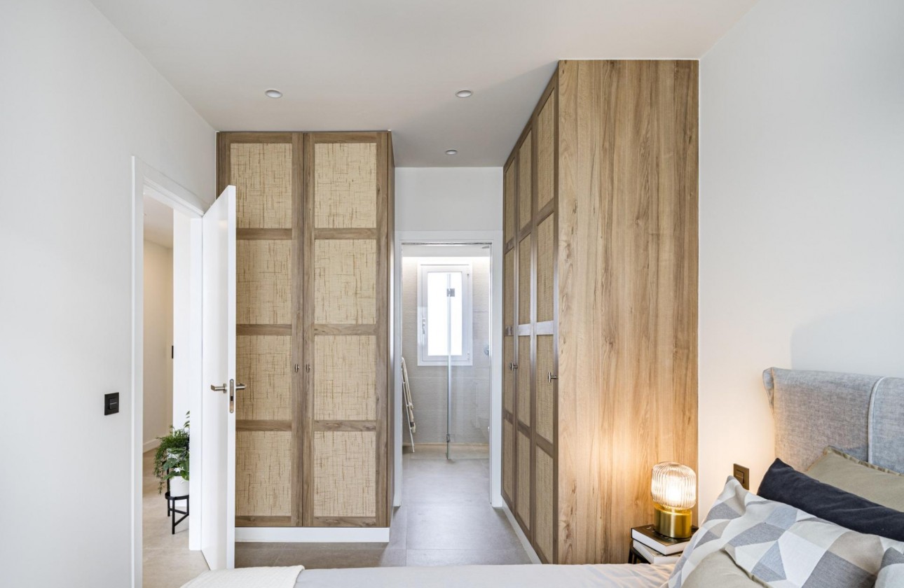 Nouvelle construction - Bungalow - Pilar de la Horadada - TORRE DE LA HORADADA