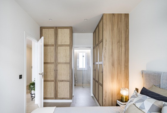 Nouvelle construction - Bungalow - Pilar de la Horadada - TORRE DE LA HORADADA