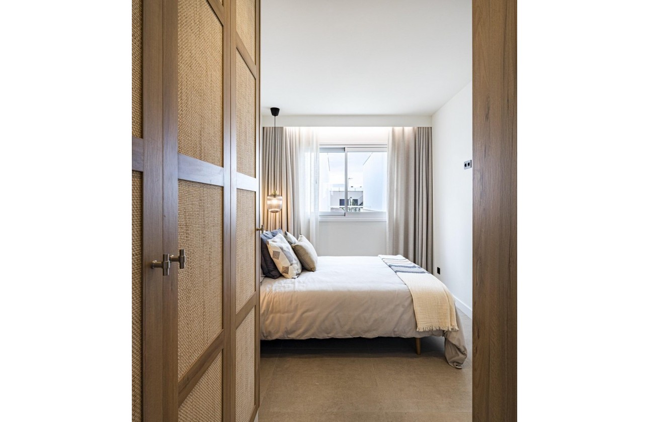 Nouvelle construction - Bungalow - Pilar de la Horadada - TORRE DE LA HORADADA