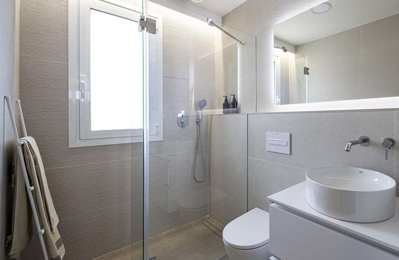 Nouvelle construction - Bungalow - Pilar de la Horadada - TORRE DE LA HORADADA