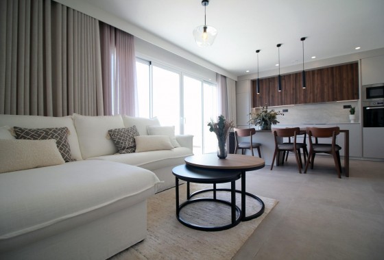 Nouvelle construction - Bungalow - Pilar de la Horadada - TORRE DE LA HORADADA