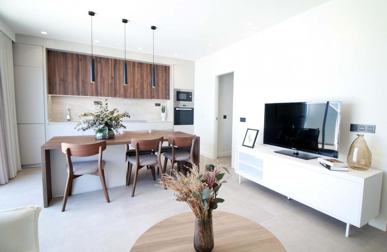 Nouvelle construction - Bungalow - Pilar de la Horadada - TORRE DE LA HORADADA