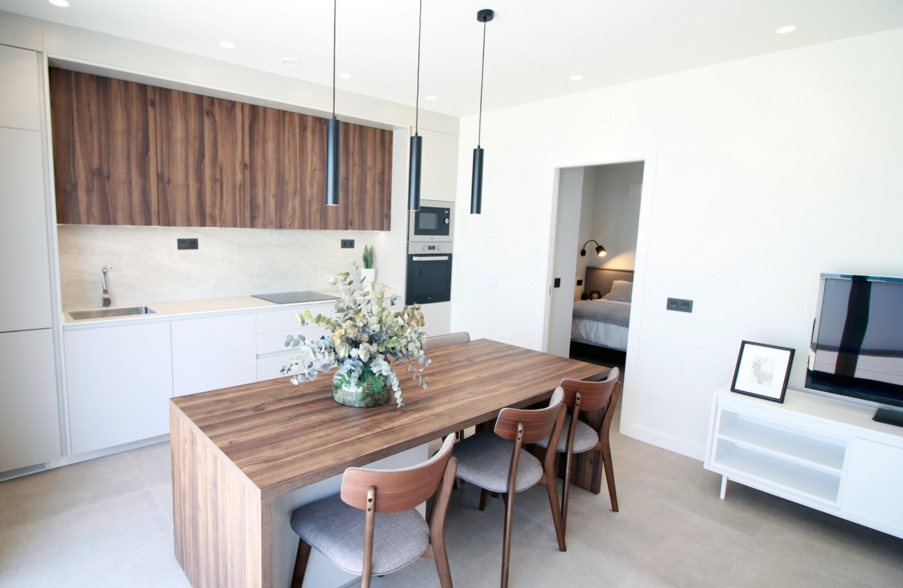 Nouvelle construction - Bungalow - Pilar de la Horadada - TORRE DE LA HORADADA