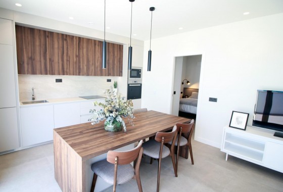 Nouvelle construction - Bungalow - Pilar de la Horadada - TORRE DE LA HORADADA