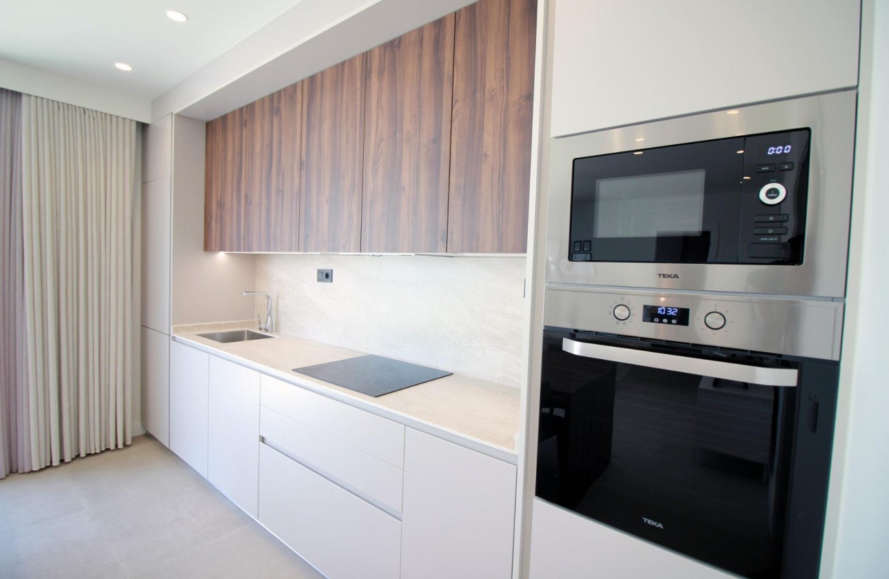 Nouvelle construction - Bungalow - Pilar de la Horadada - TORRE DE LA HORADADA