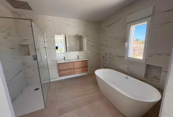 New Build - Villa - Pinoso - Camino Del Prado