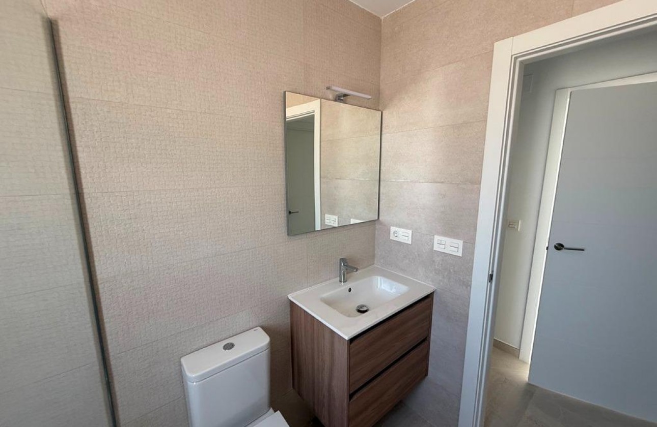 New Build - Villa - Pinoso - Camino Del Prado