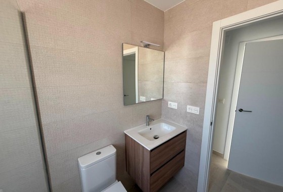 New Build - Villa - Pinoso - Camino Del Prado