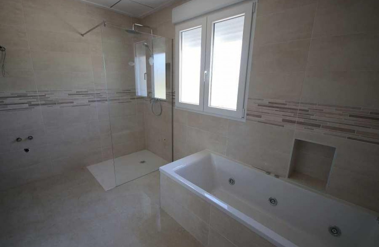 New Build - Villa - Pinoso - Camino Del Prado