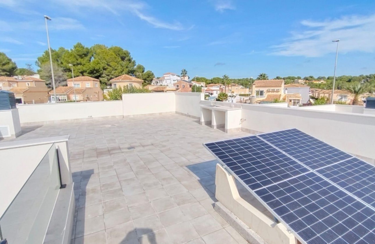 Nueva construcción  - Chalet - Pilar de la Horadada - Pinar de Campoverde