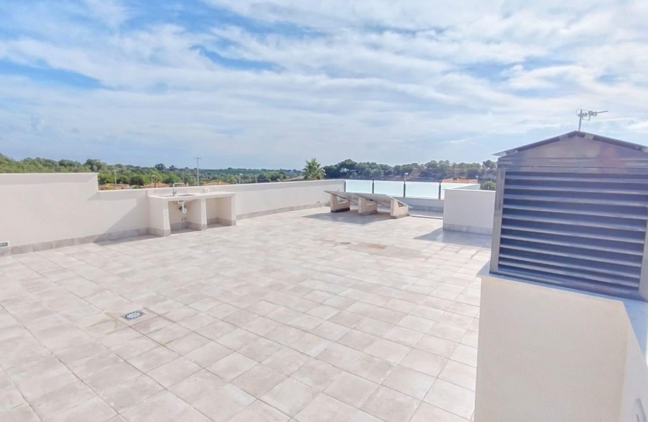 Nueva construcción  - Chalet - Pilar de la Horadada - Pinar de Campoverde