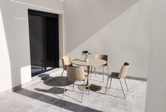 Nueva construcción  - Chalet - Pilar de la Horadada - Pinar de Campoverde