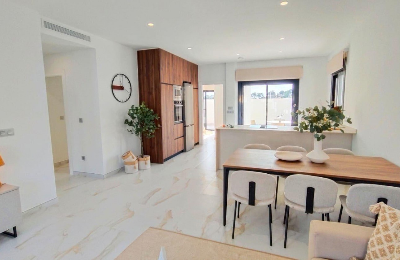 Nueva construcción  - Chalet - Pilar de la Horadada - Pinar de Campoverde