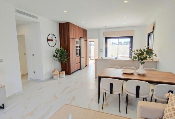 Nueva construcción  - Chalet - Pilar de la Horadada - Pinar de Campoverde