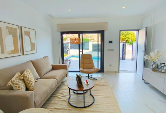 Nueva construcción  - Chalet - Pilar de la Horadada - Pinar de Campoverde