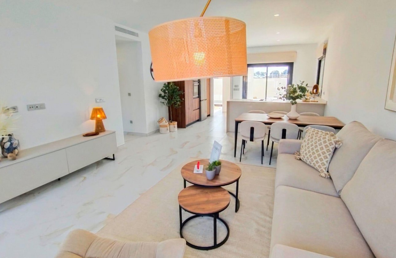 Nueva construcción  - Chalet - Pilar de la Horadada - Pinar de Campoverde