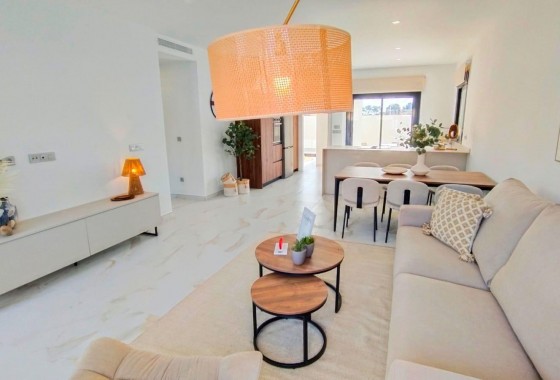 Nueva construcción  - Chalet - Pilar de la Horadada - Pinar de Campoverde