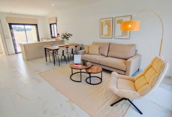 Nueva construcción  - Chalet - Pilar de la Horadada - Pinar de Campoverde