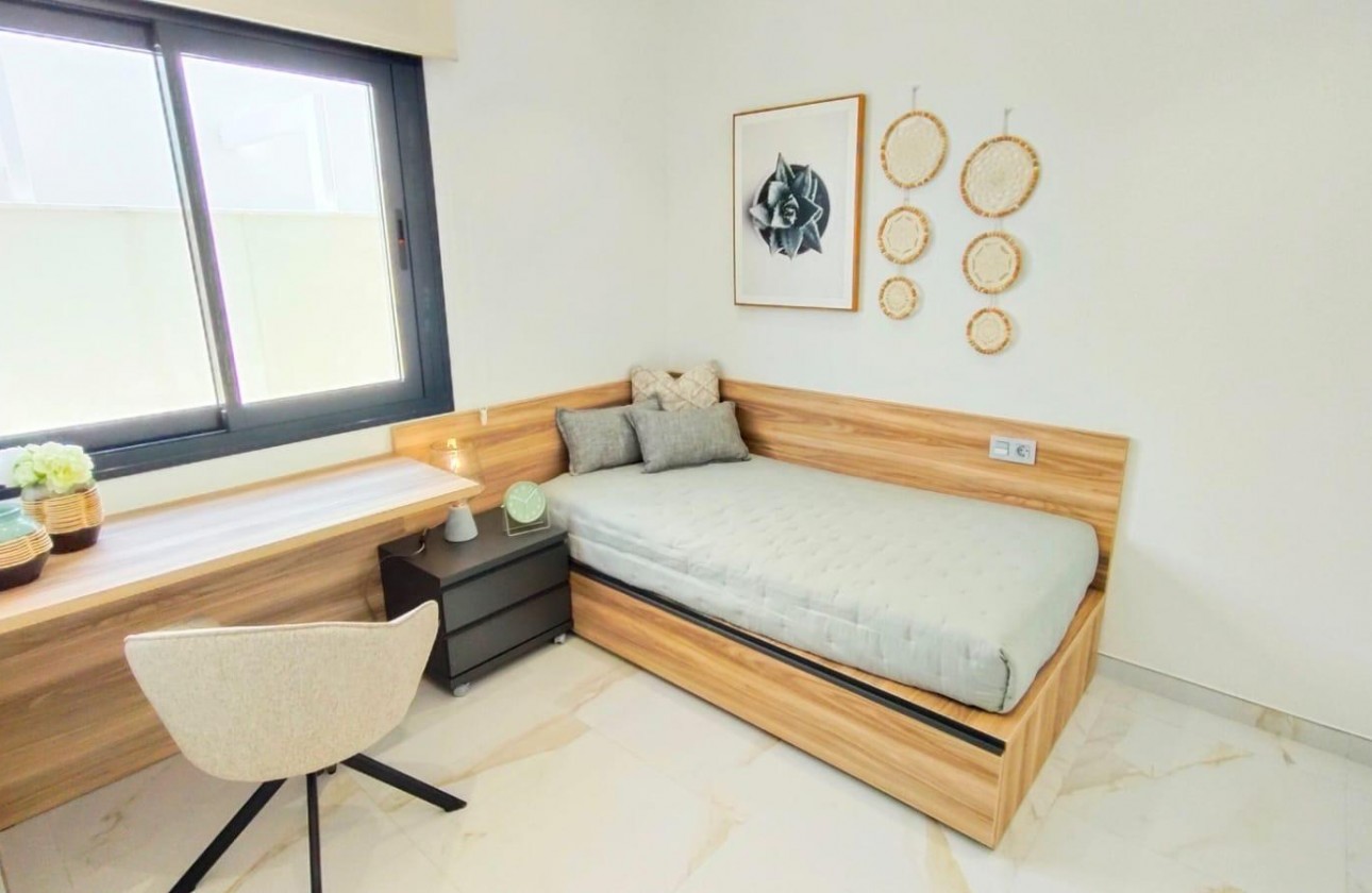 Nueva construcción  - Chalet - Pilar de la Horadada - Pinar de Campoverde