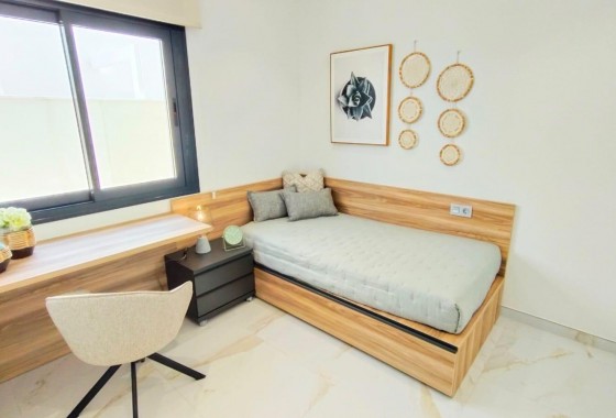 Nueva construcción  - Chalet - Pilar de la Horadada - Pinar de Campoverde