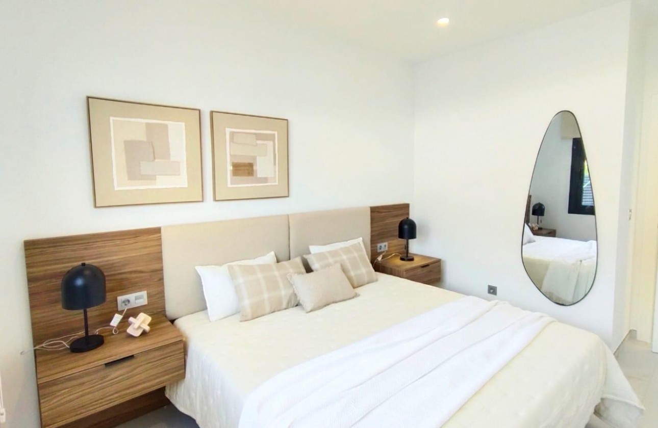 Nueva construcción  - Chalet - Pilar de la Horadada - Pinar de Campoverde