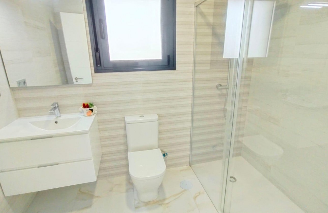 Nueva construcción  - Chalet - Pilar de la Horadada - Pinar de Campoverde