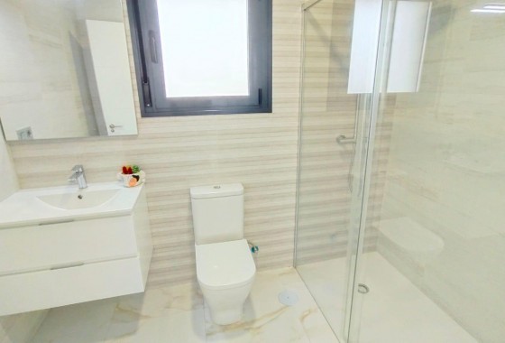 Nueva construcción  - Chalet - Pilar de la Horadada - Pinar de Campoverde