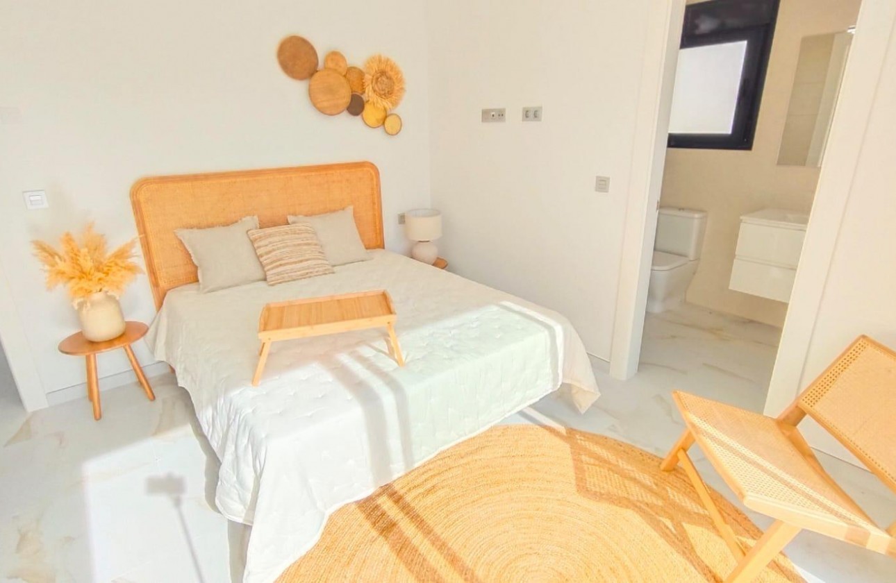 Nueva construcción  - Chalet - Pilar de la Horadada - Pinar de Campoverde