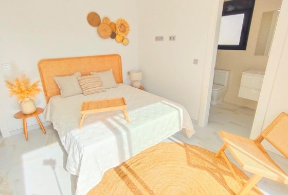 Nueva construcción  - Chalet - Pilar de la Horadada - Pinar de Campoverde