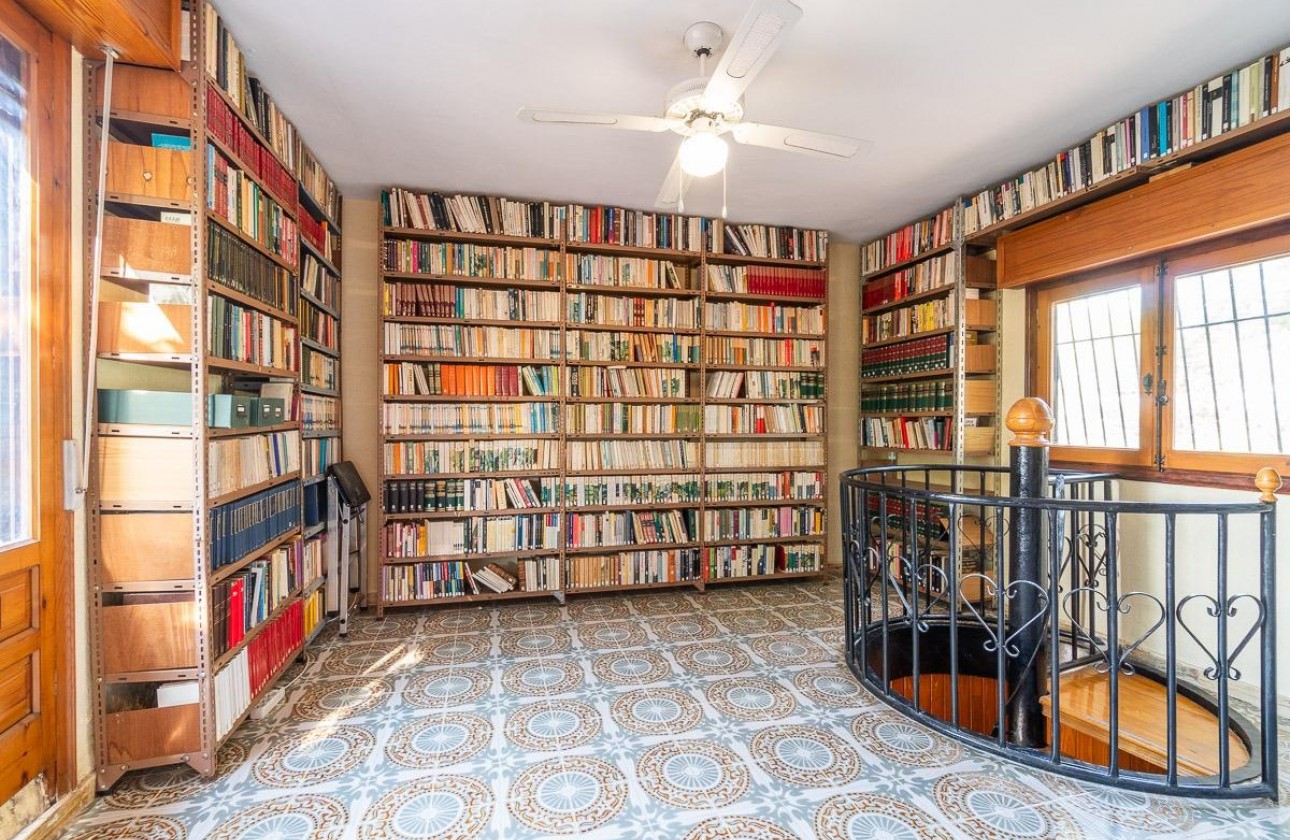 Revente - Villa - Pilar de la Horadada - Pinar de Campoverde