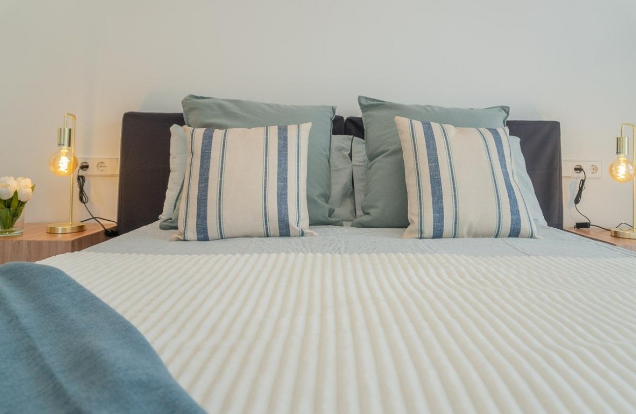 Revente - Appartement - Orihuela Costa - Playa Flamenca