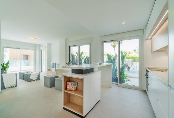 Revente - Appartement - Orihuela Costa - Playa Flamenca