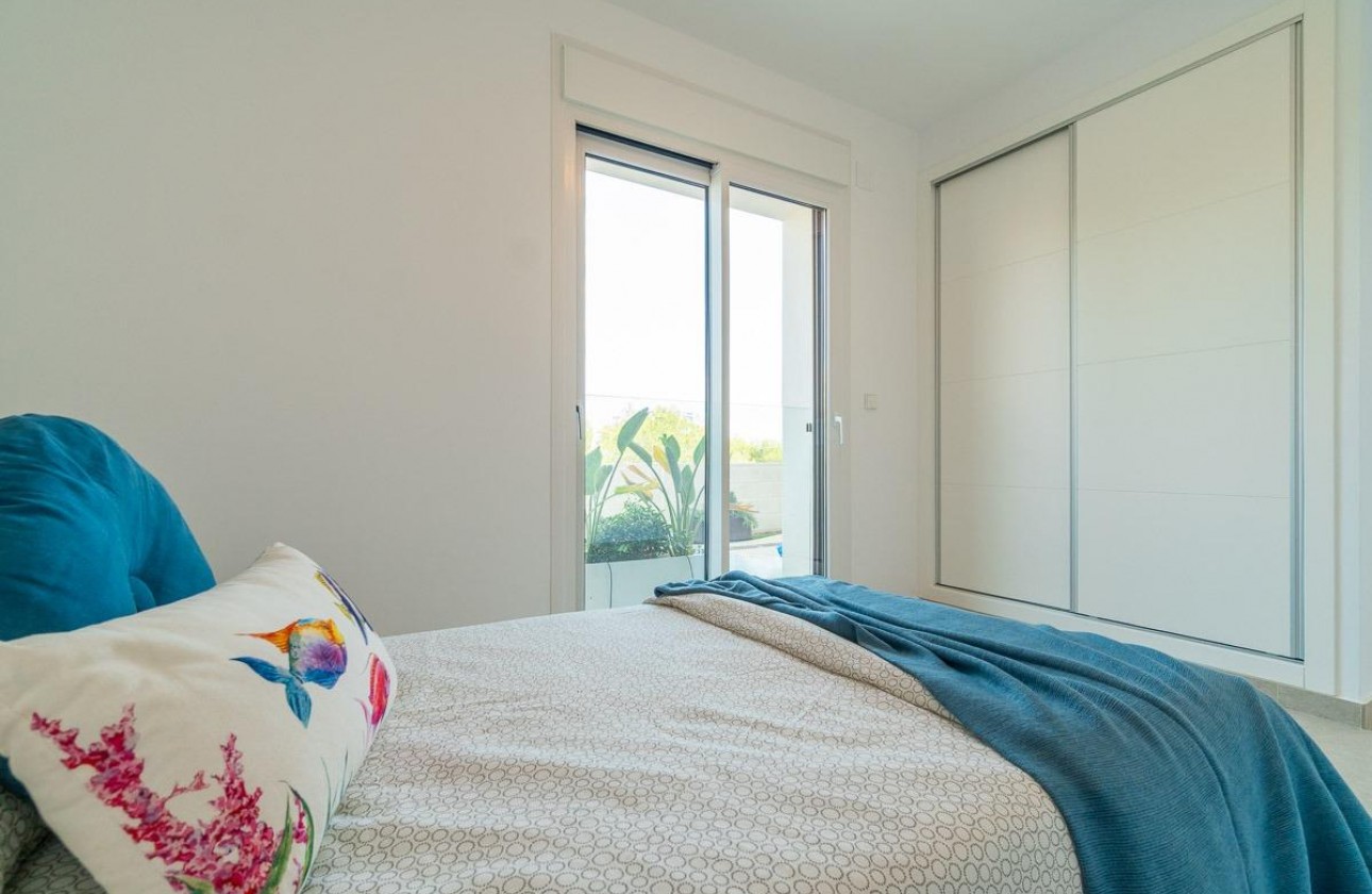 Revente - Appartement - Orihuela Costa - Playa Flamenca