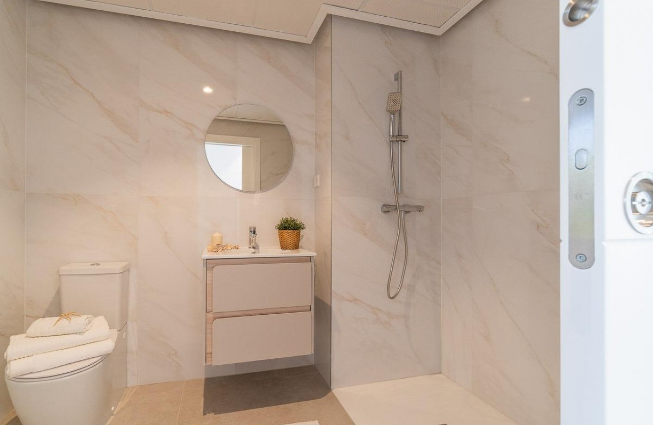 Revente - Appartement - Orihuela Costa - Playa Flamenca