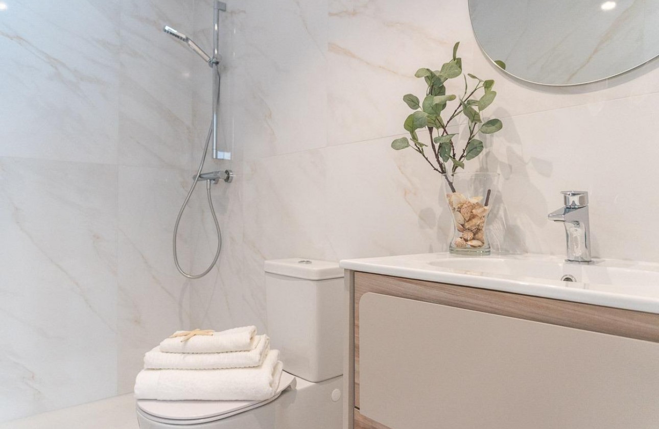 Revente - Appartement - Orihuela Costa - Playa Flamenca