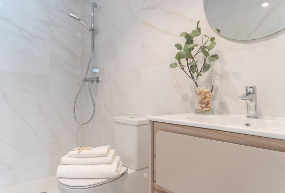 Revente - Appartement - Orihuela Costa - Playa Flamenca