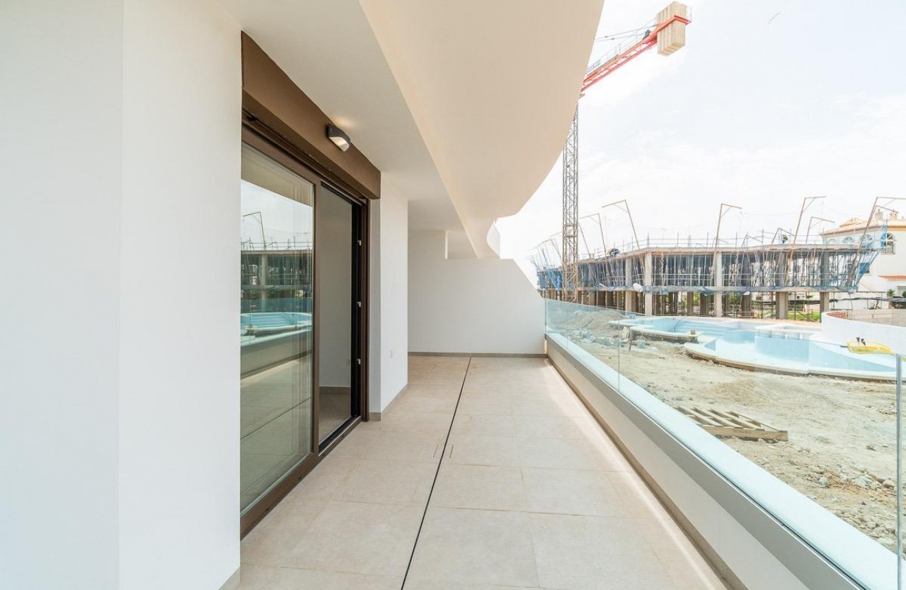 Revente - Appartement - Orihuela Costa - Playa Flamenca