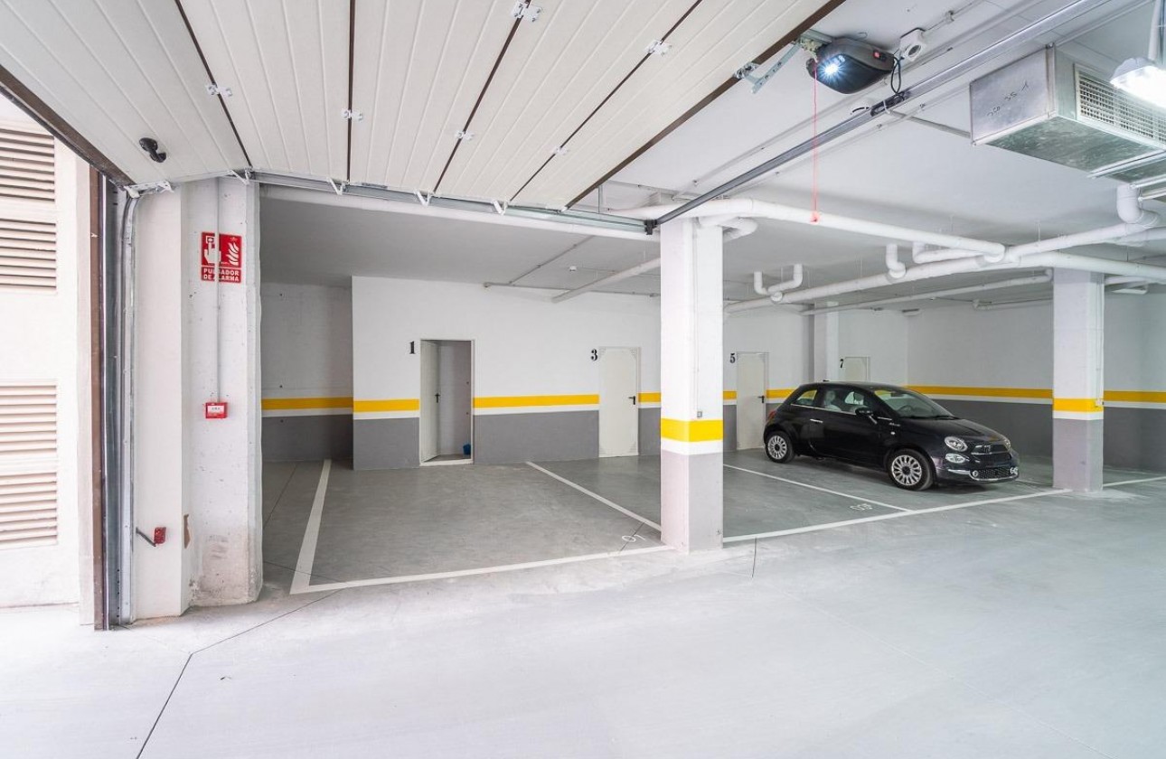 Revente - Appartement - Orihuela Costa - Playa Flamenca