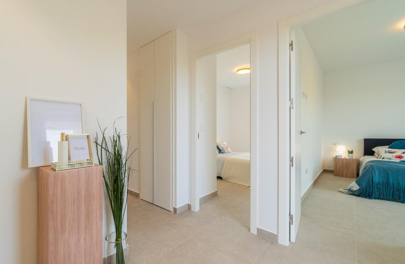 Revente - Appartement - Orihuela Costa - Playa Flamenca