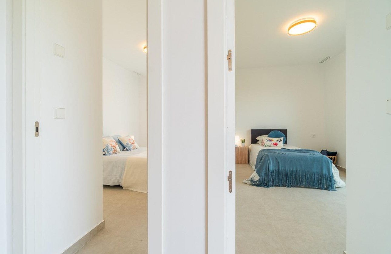 Revente - Appartement - Orihuela Costa - Playa Flamenca