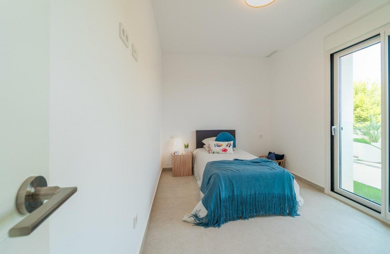 Revente - Appartement - Orihuela Costa - Playa Flamenca