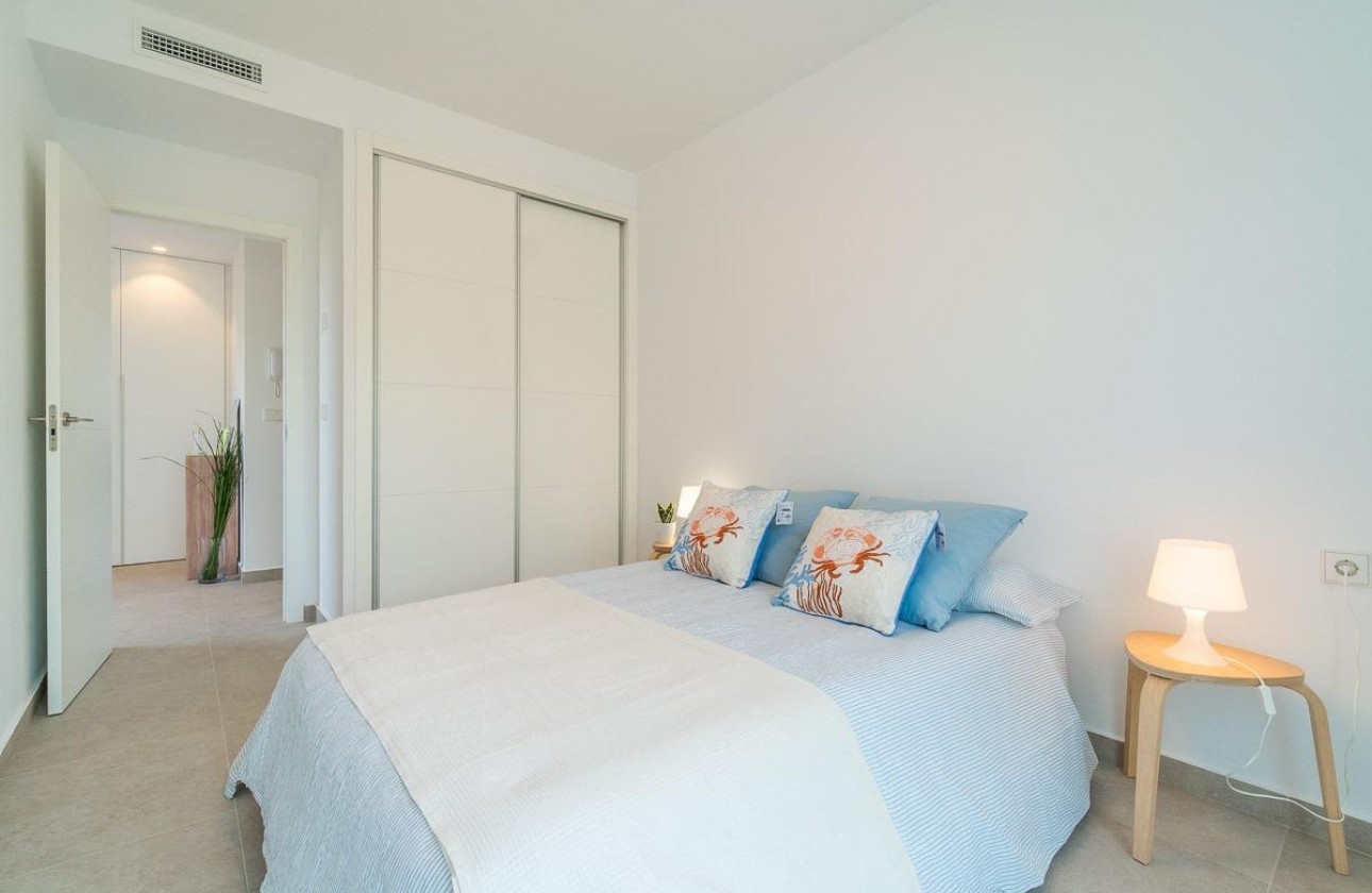 Revente - Appartement - Orihuela Costa - Playa Flamenca