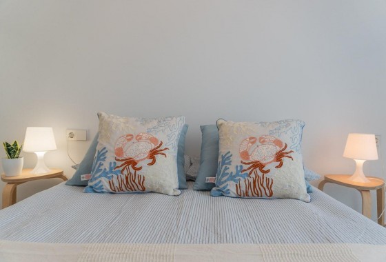 Revente - Appartement - Orihuela Costa - Playa Flamenca