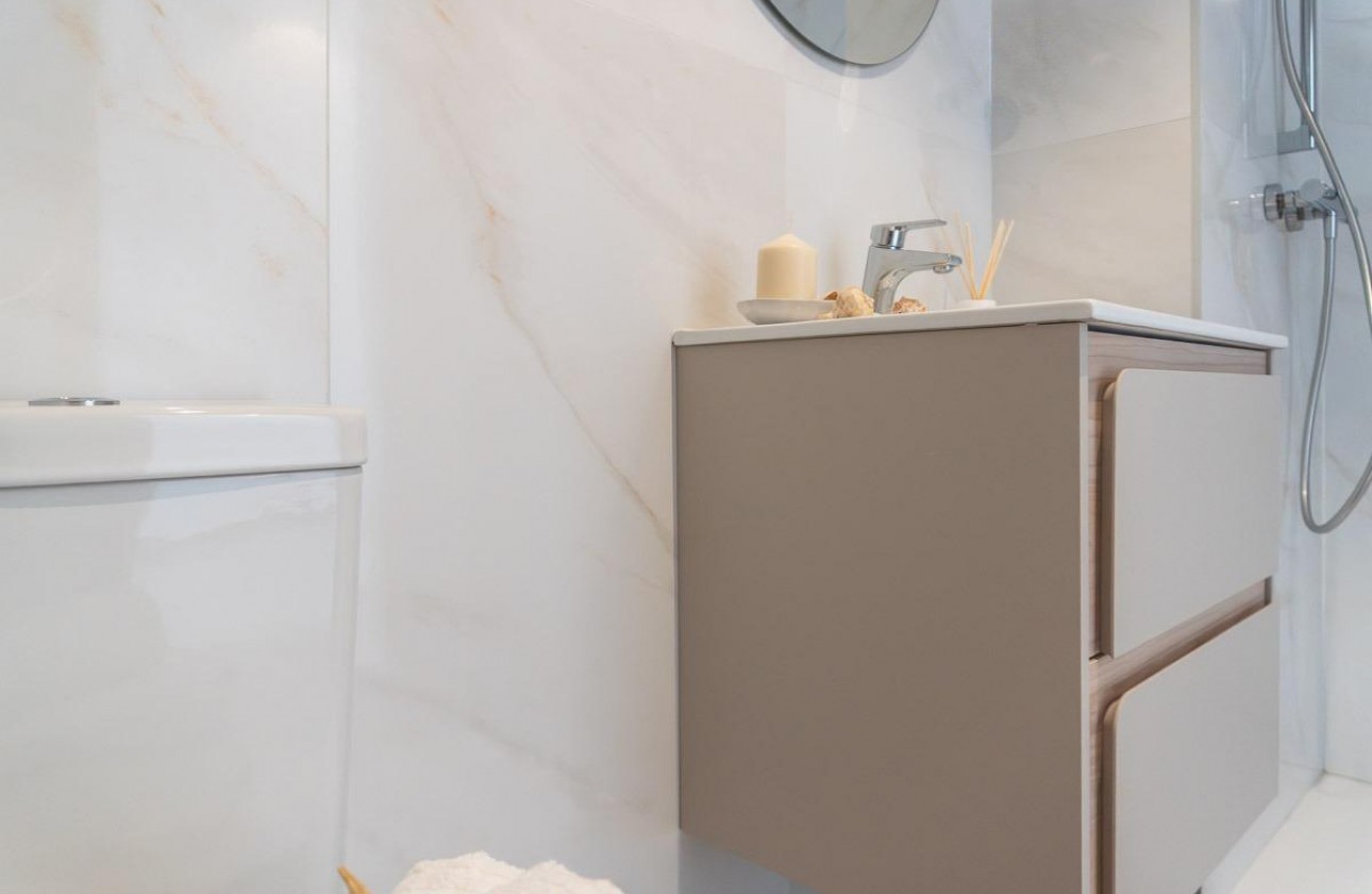 Revente - Appartement - Orihuela Costa - Playa Flamenca