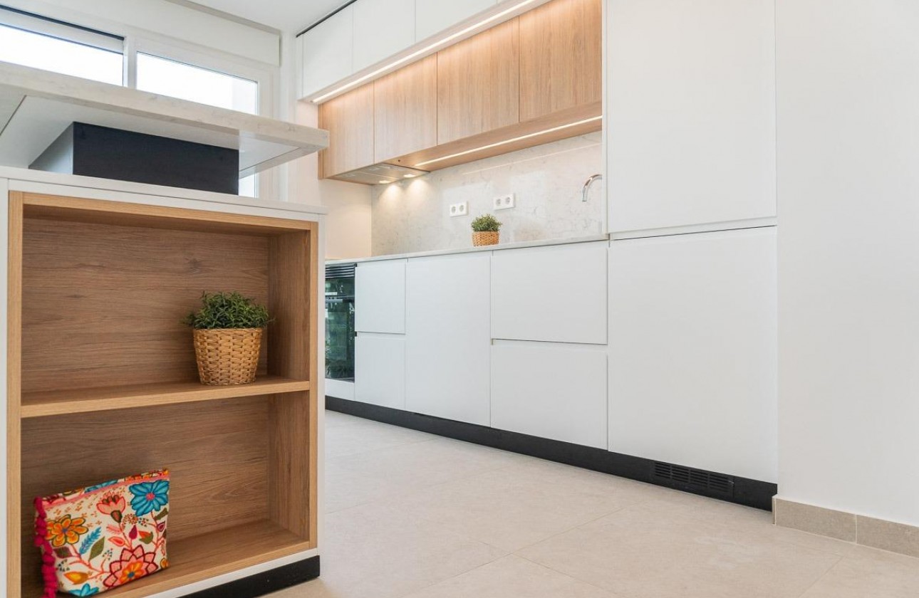 Revente - Appartement - Orihuela Costa - Playa Flamenca